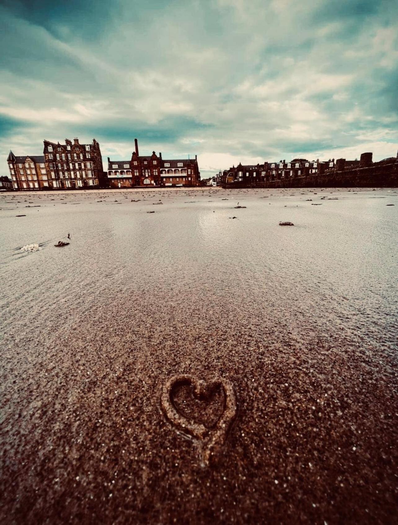 The Coorie Inn @ Portobello, Edinburgh'S Seaside. Exterior foto