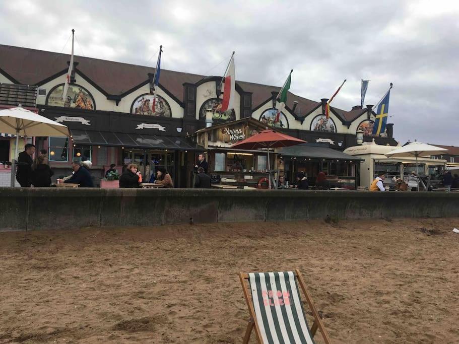 The Coorie Inn @ Portobello, Edinburgh'S Seaside. Exterior foto